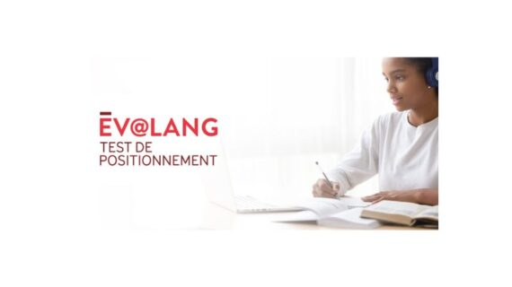 Экзамен по французскому языку Ev@lang
